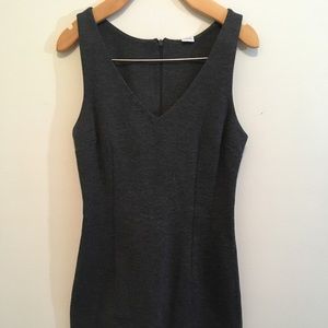 Three Dots Grey Dress